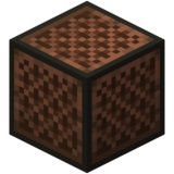 Музыкальный блок в Minecraft