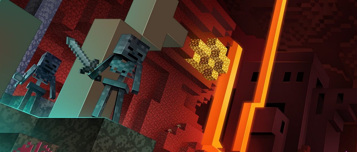 Обновление Minecraft 1.16