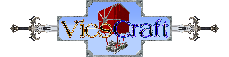 Мод на дирижабли в Minecraft