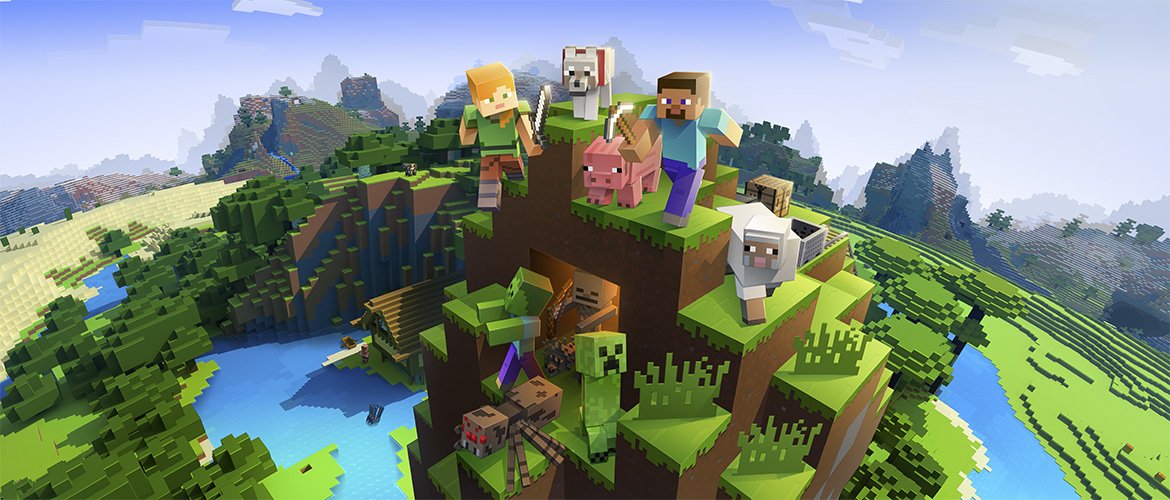 Как установить ресурс пак в Minecraft