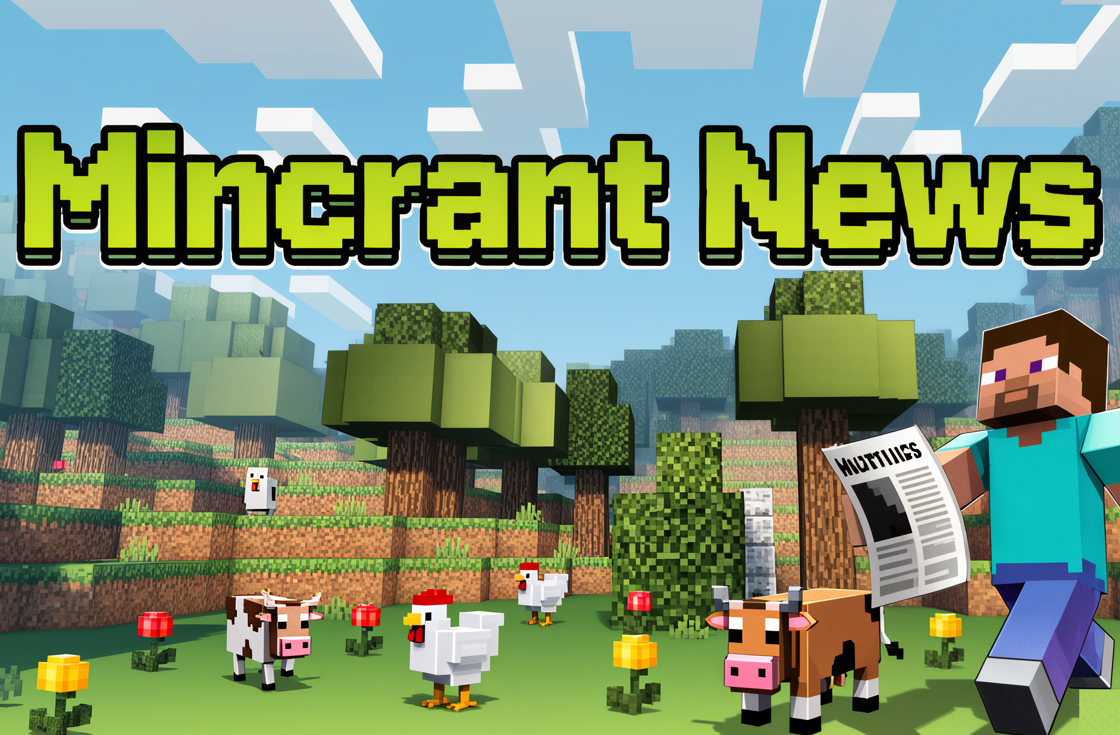Главные новости Minecraft: Август 2025 года