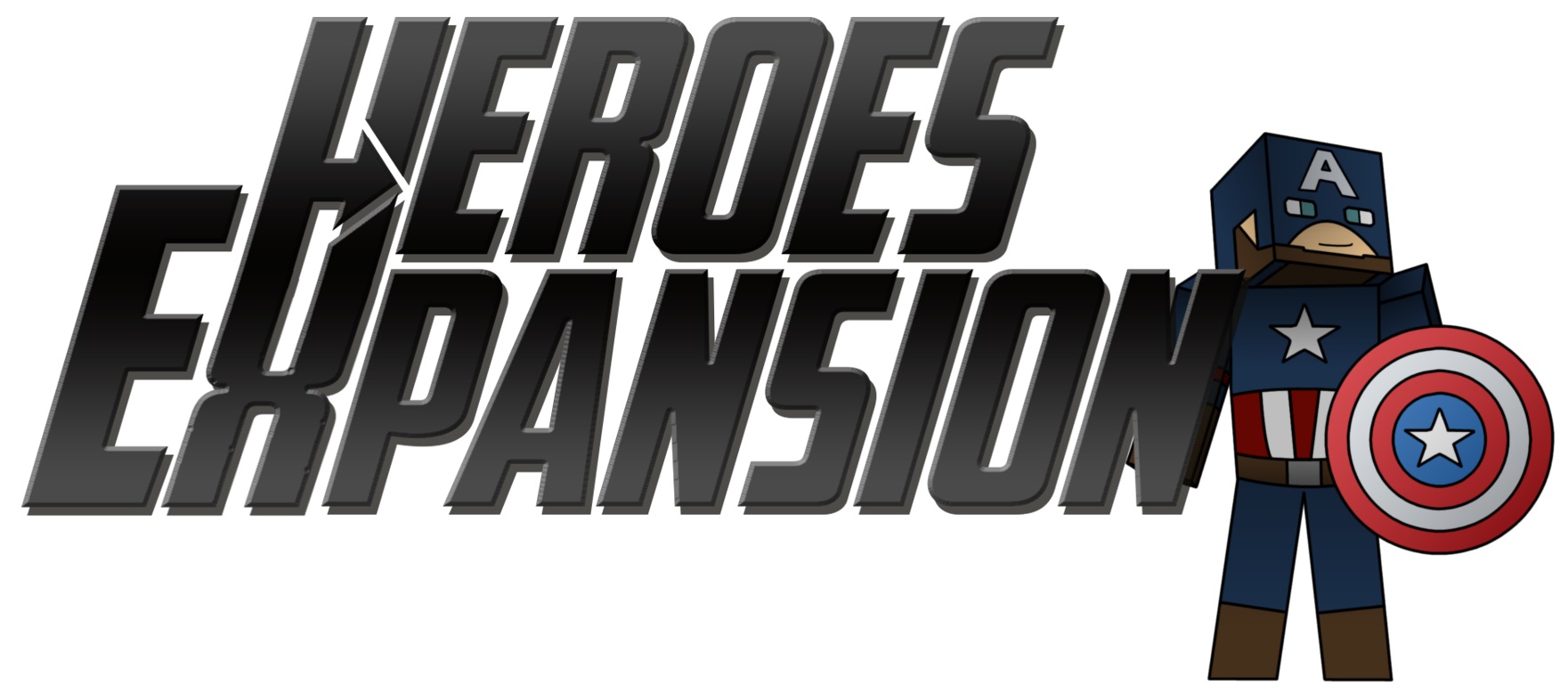 Мод HeroesExpansion в Minecraft